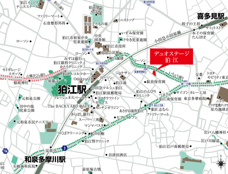 地図