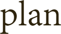 plan